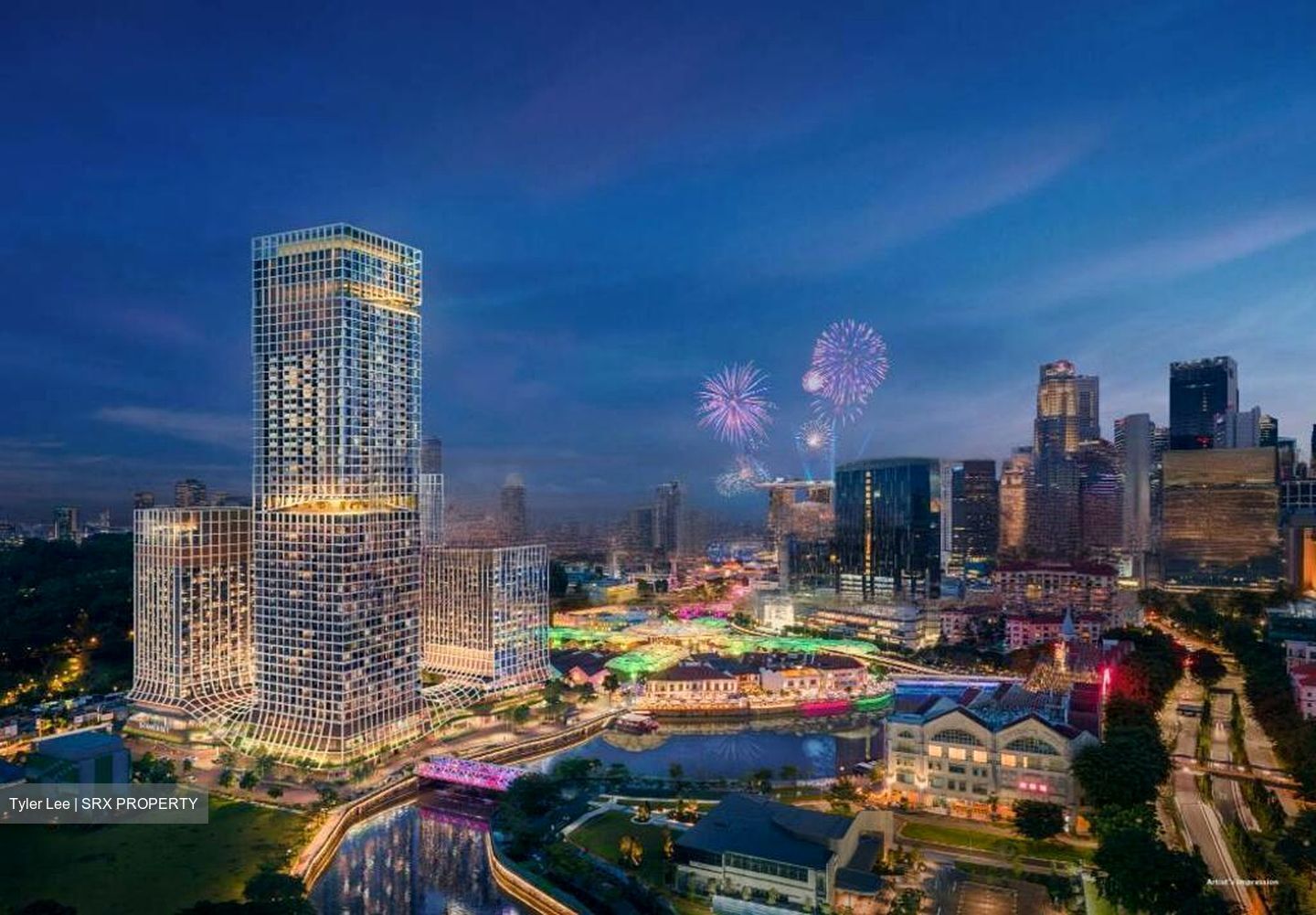 Canninghill Piers (D6), Apartment #471666511